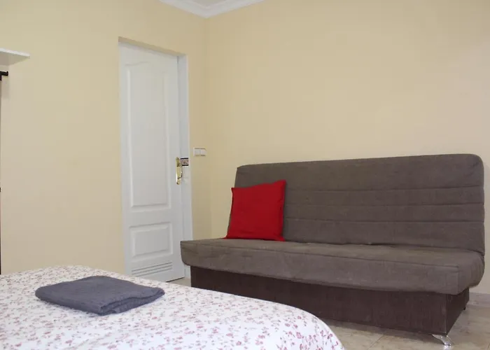 Nice And New Studio Close To The City Center 3ºa