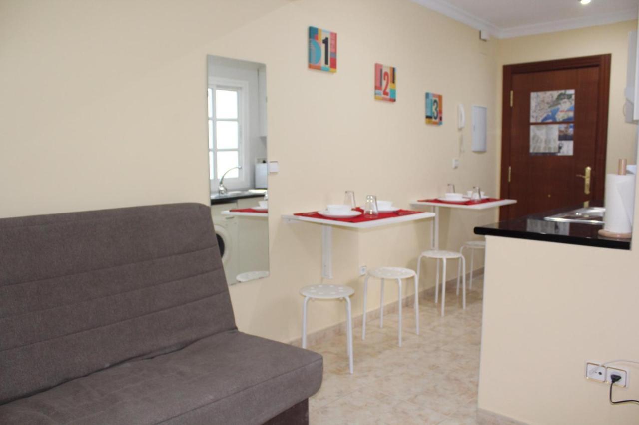 And New Close To The Center 3ºa Malaga