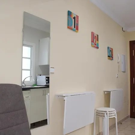 Nice And New Studio Close To The City Center 3ºa Málaga Extérieur photo