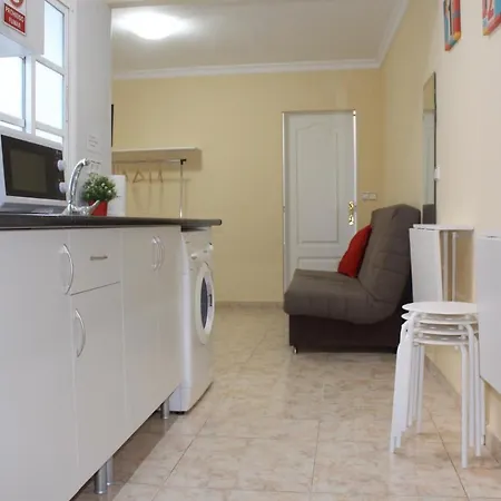 Nice And New Studio Close To The City Center 3ºa Málaga Extérieur photo