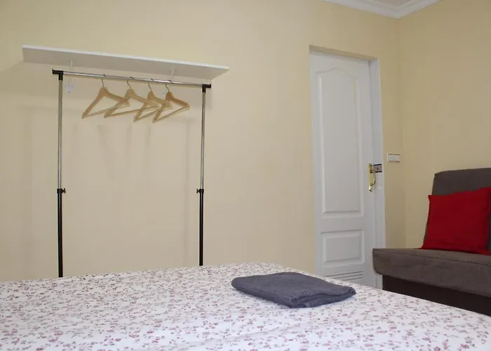 Nice And New Studio Close To The City Center 3ºa