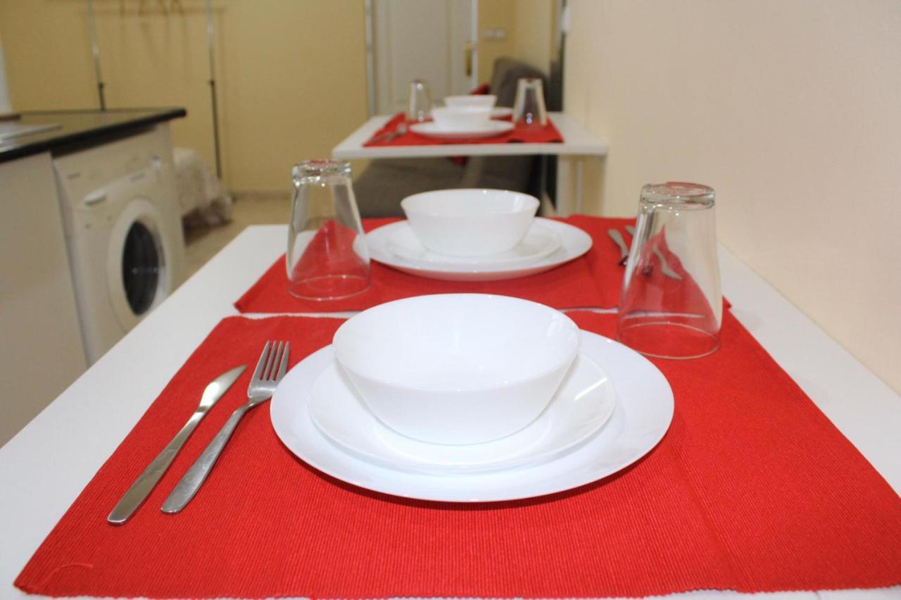 And New Close To The Center 3ºa Apartament Malaga