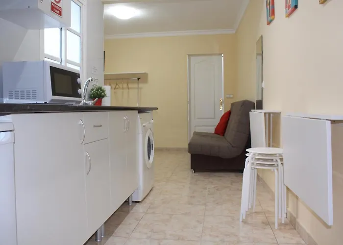 Nice And New Studio Close To The City Center 3ºa